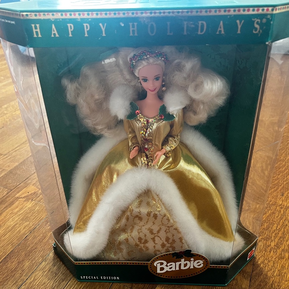 1994 Holiday Barbie